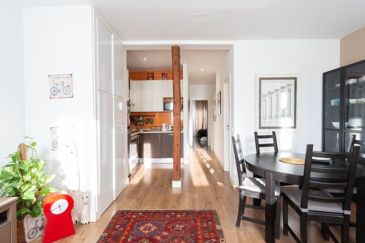 Apartamentos Eloisa Мадрид Екстер'єр фото