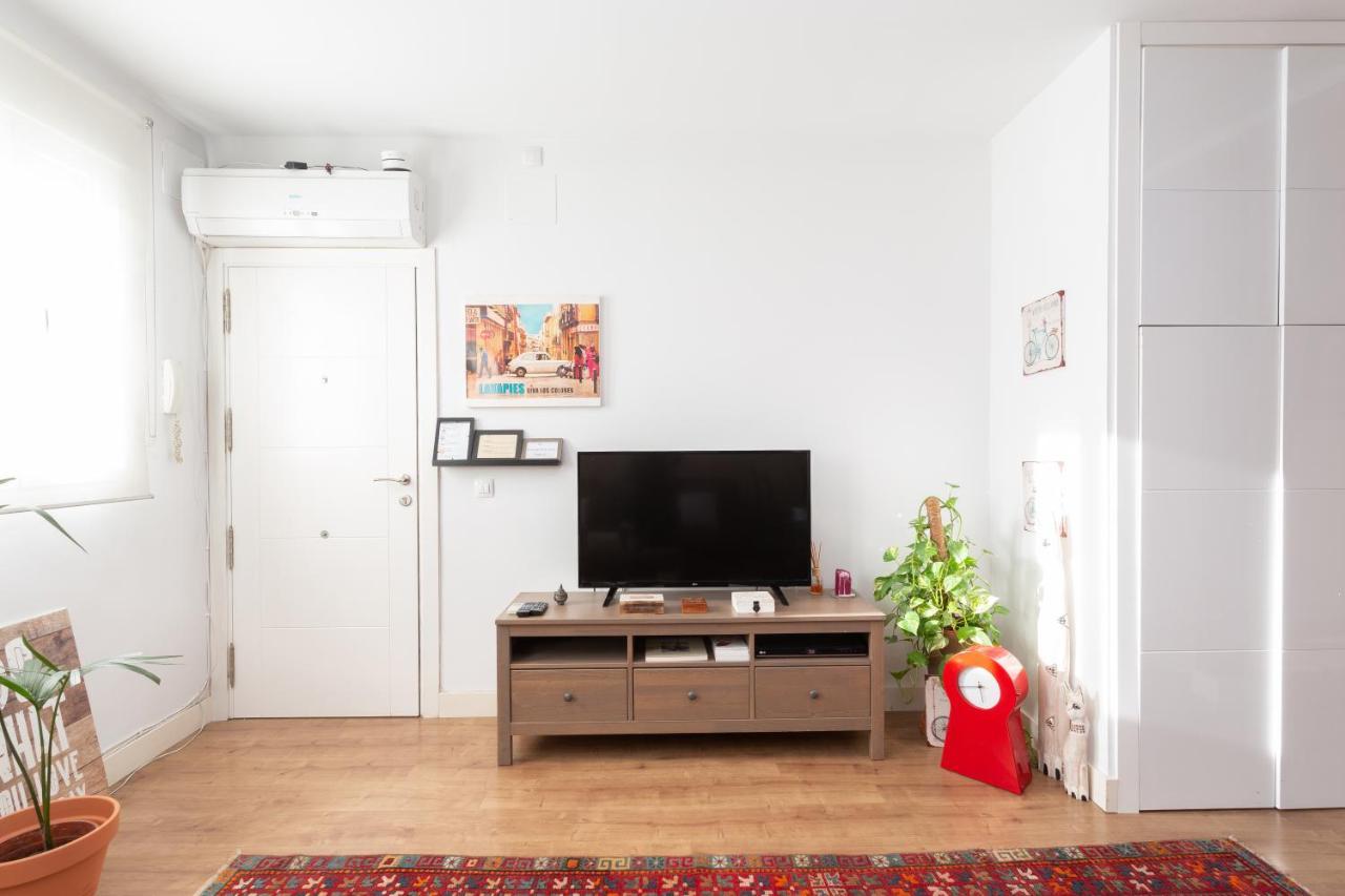 Apartamentos Eloisa Мадрид Екстер'єр фото