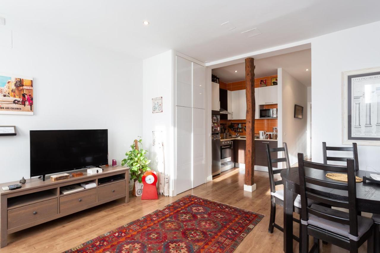 Apartamentos Eloisa Мадрид Екстер'єр фото