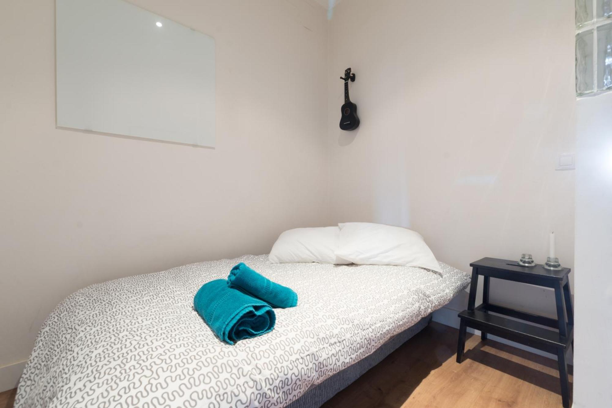 Apartamentos Eloisa Мадрид Номер фото