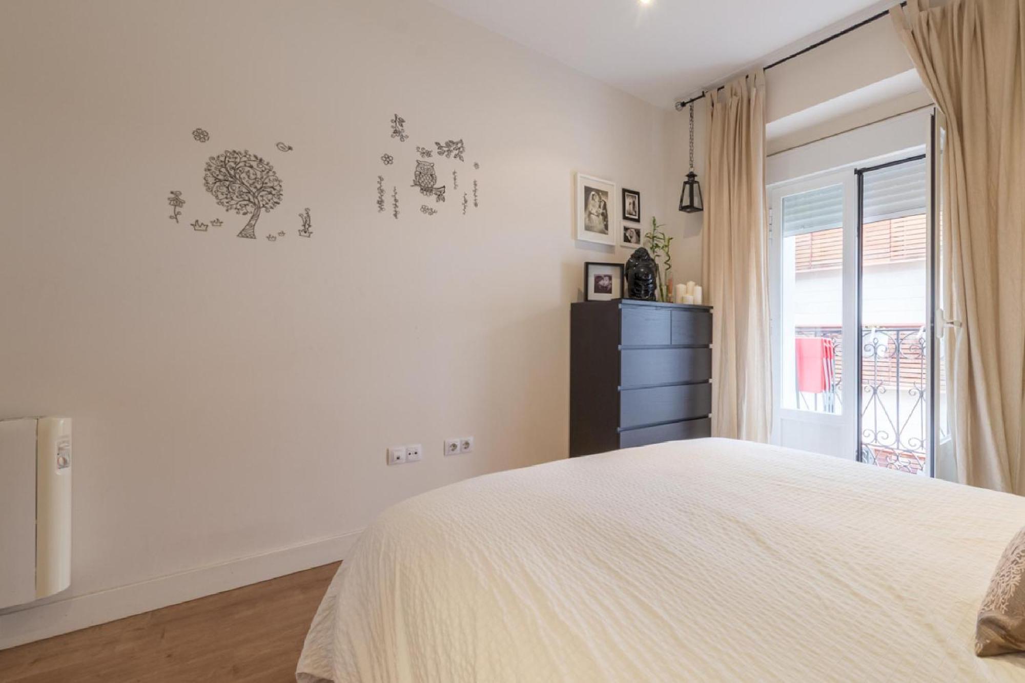 Apartamentos Eloisa Мадрид Номер фото