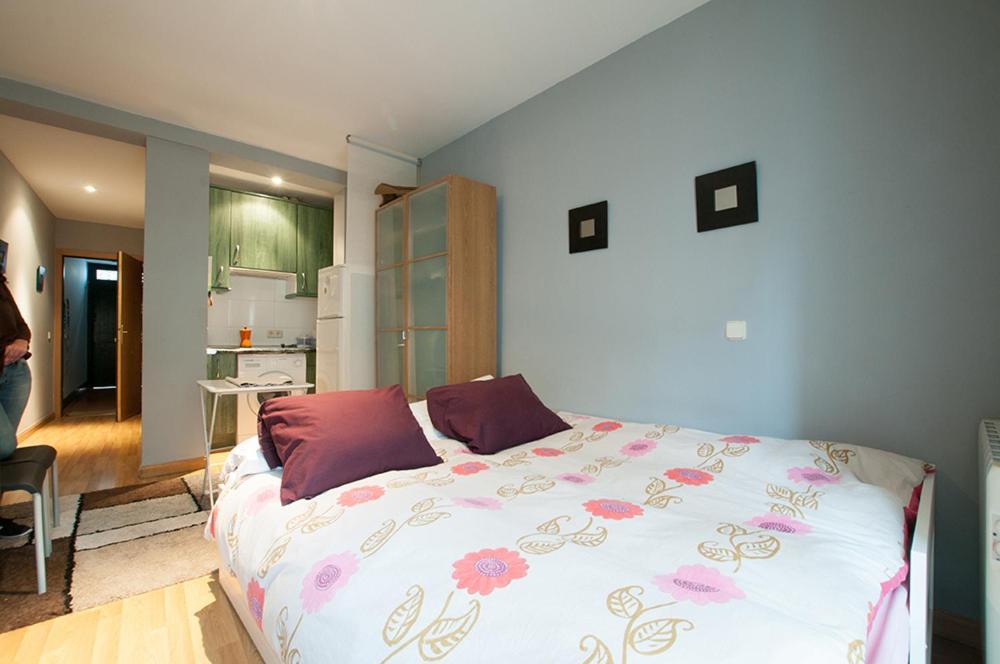 Apartamentos Eloisa Мадрид Екстер'єр фото