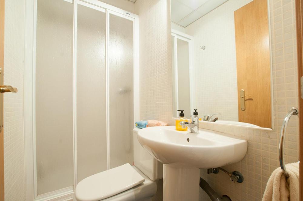 Apartamentos Eloisa Мадрид Екстер'єр фото