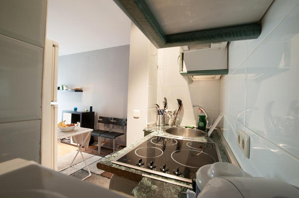 Apartamentos Eloisa Мадрид Екстер'єр фото